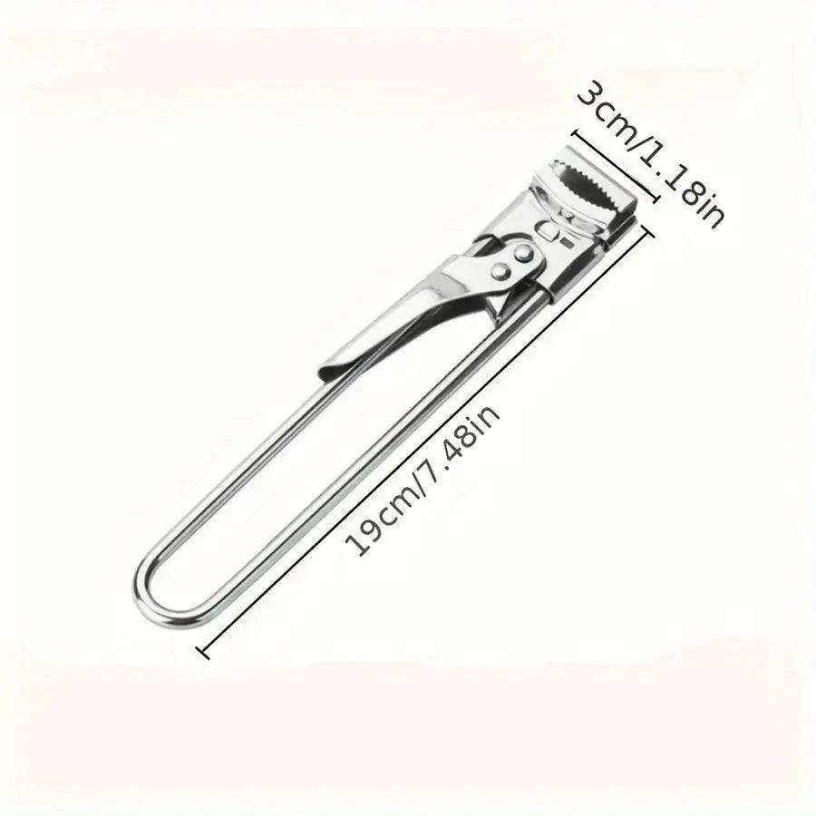 Adjustable Bottle Opener