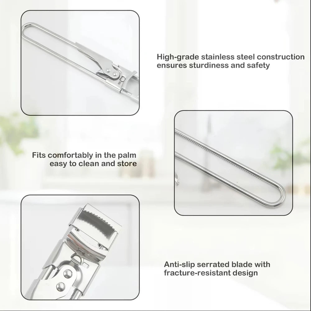 Adjustable Bottle Opener